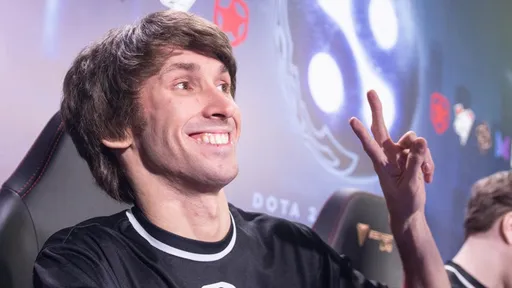 Dendi прокомментировал покупку слота в DPC для Северной Америки