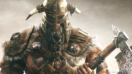 17 марта в For Honor начнётся новый сезон — он получил название Golden Age