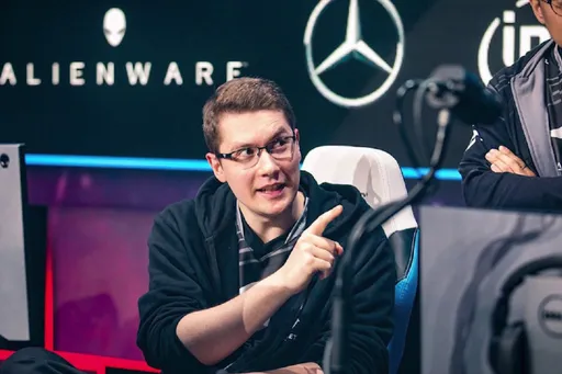 Puppey высказался о коммуникации в Team Secret на Riyadh Masters 2022