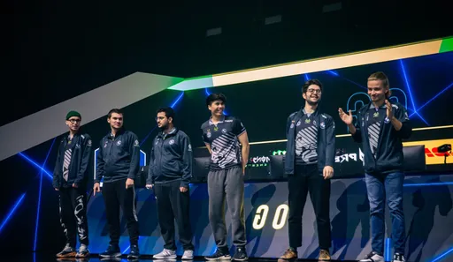 OG выбила beastcoast из PGL Arlington Major 2022
