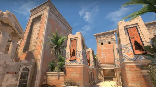 Команда Woro2k провела самый долгий матч на Anubis — он длился 65 раундов