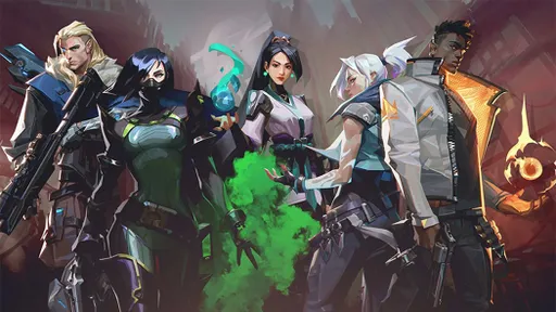 Стали известны детали новой франшизы по Valorant от Riot Games