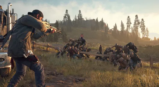 Deadline: Sony может экранизировать Days Gone