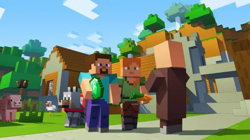 Игроки Minecraft убрали цензуру в игре с помощью модов