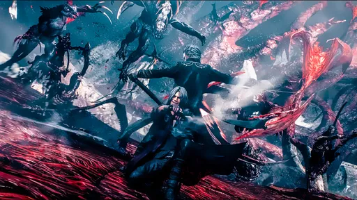 Devil May Cry 5 разошлась тиражом в пять миллионов копий
