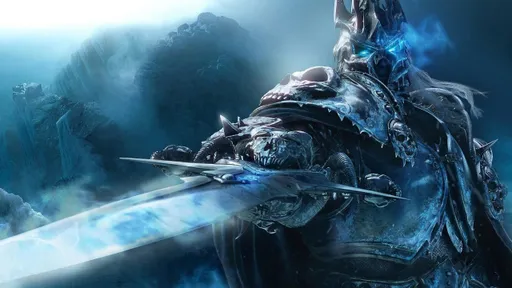 В файлах нового патча WoW Classic обнаружили логотип Wrath of the Lich King