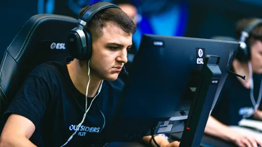 FL1T сделал 62 фрага в матче с FURIA на ESL Pro League Season 16