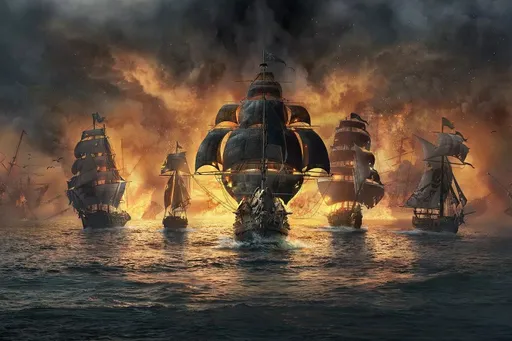 Skull and Bones получила возрастной рейтинг ESRB для ПК, PS5 и Xbox Series