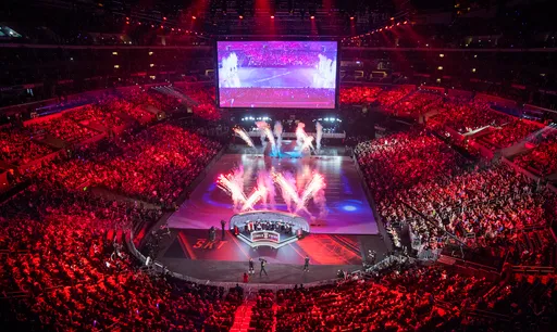 Tiffany and Co. представит трофей для 2022 World Championship по LoL