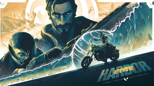 Riot Games представила нового агента в Valorant — Harbor