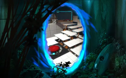 Разработчик продемонстрировал демейк Portal для Nintendo 64