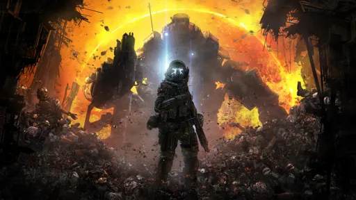 Respawn создаёт одиночный шутер во вселенной Apex Legends