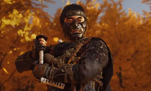 Ghost of Tsushima разошлась тиражом в 9,7 миллиона копий