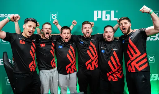 Bad News Eagles разгромила 00NATION на IEM Rio Major 2022