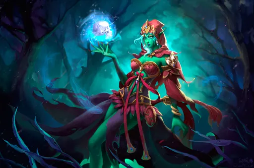 Valve исправила ошибки микро-патча в Dota 2