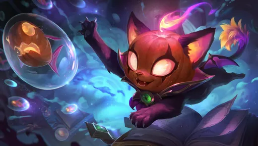 Riot Games ослабит Юми в будущих обновлениях для League of Legends