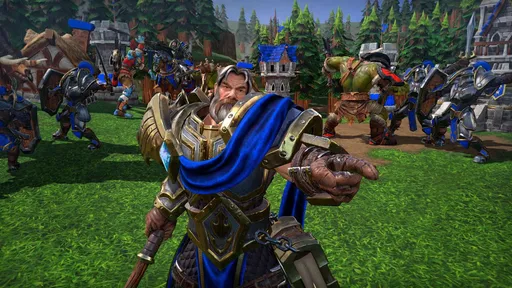 С турнира Warcraft 3 дисквалифицировали российского игрока
