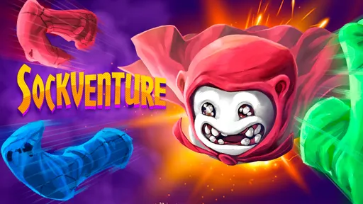 Студия Nighthouse Games анонсировала выход Sockventure на Nintendo Switch