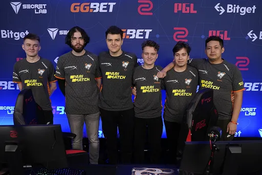 Team Vitality выбила Virtus.pro из ESL Pro League Season 15