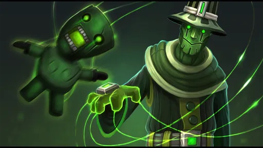 В Dota 2 нашли баг с Rubick — герой может денаить врагов