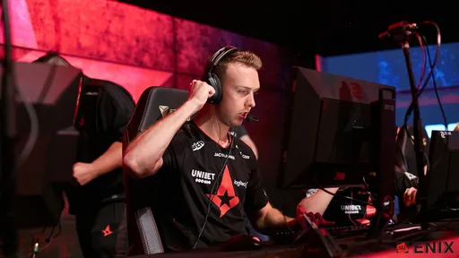 Gla1ve поделился планами Astralis на IEM Cologne 2022