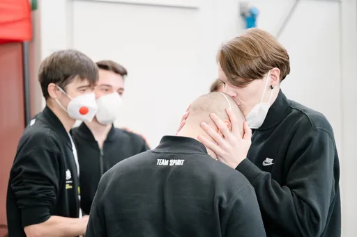Yatoro оценил игровую форму Team Spirit после победы над NaVi