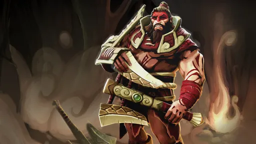 Авторы Dota 2 изменили способность Drums of Slom у Beastmaster — её больше нельзя развеять