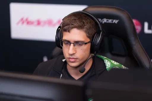 Fly поделился мнением о выступлении EG на TI11