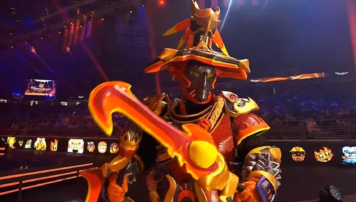 На The International 2022 прошёл конкурс косплея — победил Ember Spirit