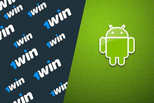Приложение 1WIN на Android TJ