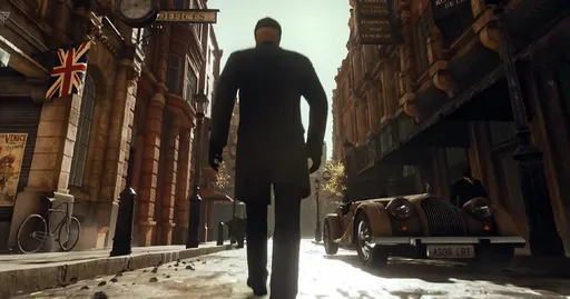 Энтузиаст показал концепт-трейлер игры по сериалу «Острые козырьки»