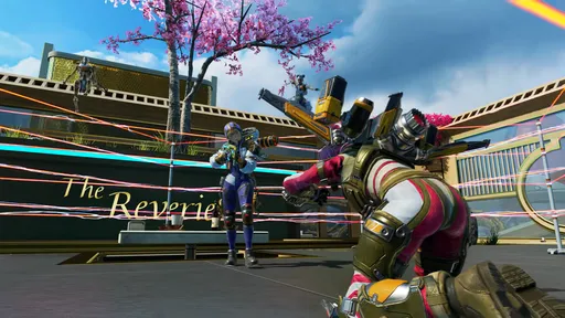 EA анонсировала ивент «Освобождение» для Apex Legends — он стартует 19 апреля