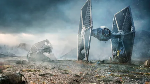 Во франшизе Star Wars нашли пасхалку к Final Fantasy X