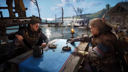 Ubisoft рассказала как получить доступ к последнему дополнению Assassin's Creed Valhalla