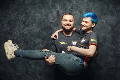No[o]ne проходил тесты в состав Nigma Galaxy по Dota 2