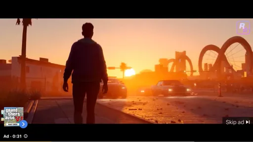 На YouTube появился фальшивый трейлер к GTA VI