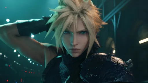 В Steam появилась страница Final Fantasy VII Remake Intergrade