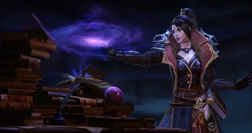 Blizzard анонсировала дату выхода Diablo Immortal