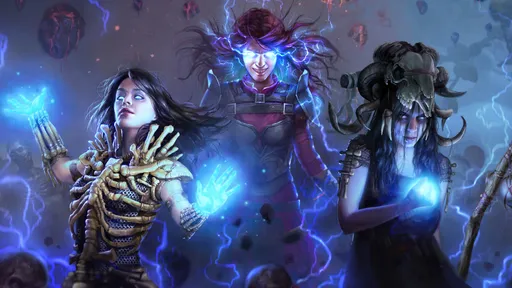 В преддверии Нового года авторы Path of Exile раздадут подарки для игроков