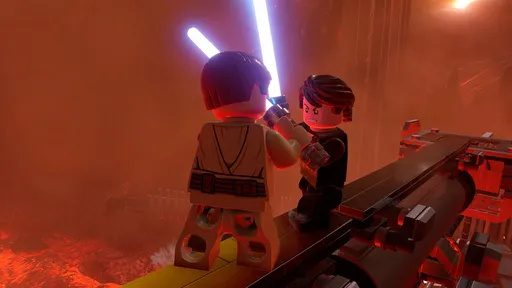 Игрокам из России стали возвращать деньги за предзаказ «LEGO: Звёздные войны: Скайуокер. Сага» в Steam