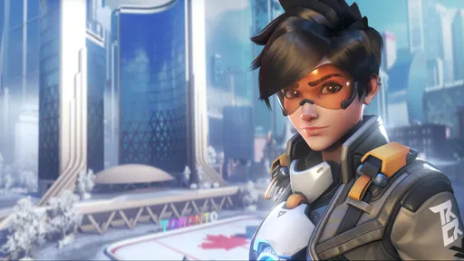 Blizzard украсила офис и подарила наборы разработчикам в честь скорого релиза Overwatch 2