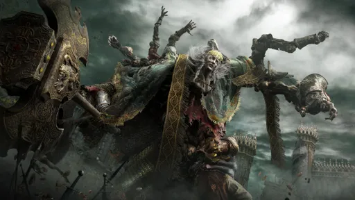 FromSoftware увеличила характеристики оружия в новом патче Elden Ring