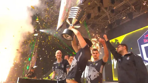 ATF ответил на троллинг Team Aster после победы на ESL One Malaysia 2022