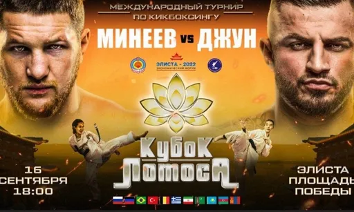 Чемпион ММА подерется с фитнес-моделью. Вся информация о поединке Владимира Минеева и Эрко Джуна