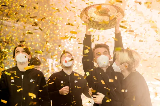 Valve ещё не завершила съёмку True Sight о победе Team Spirit на TI10