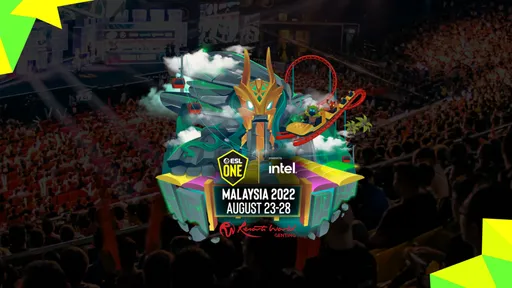 ESL опубликовал правила для комьюнити-стримеров ESL One Malaysia 2022
