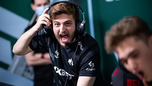 Degster не пустили на самолёт в Бразилию на IEM Rio Major 2022