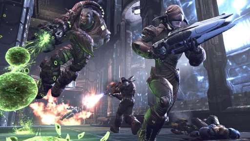 Epic Games навсегда выключит серверы Unreal Tournament и других старых игр