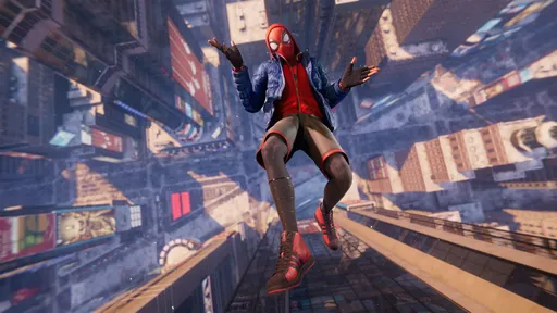 Стала известна дата выхода Marvel’s Spider-Man: Miles Morales на ПК