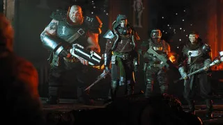 Страница Warhammer 40,000: Darktide больше не открывается в российском Steam